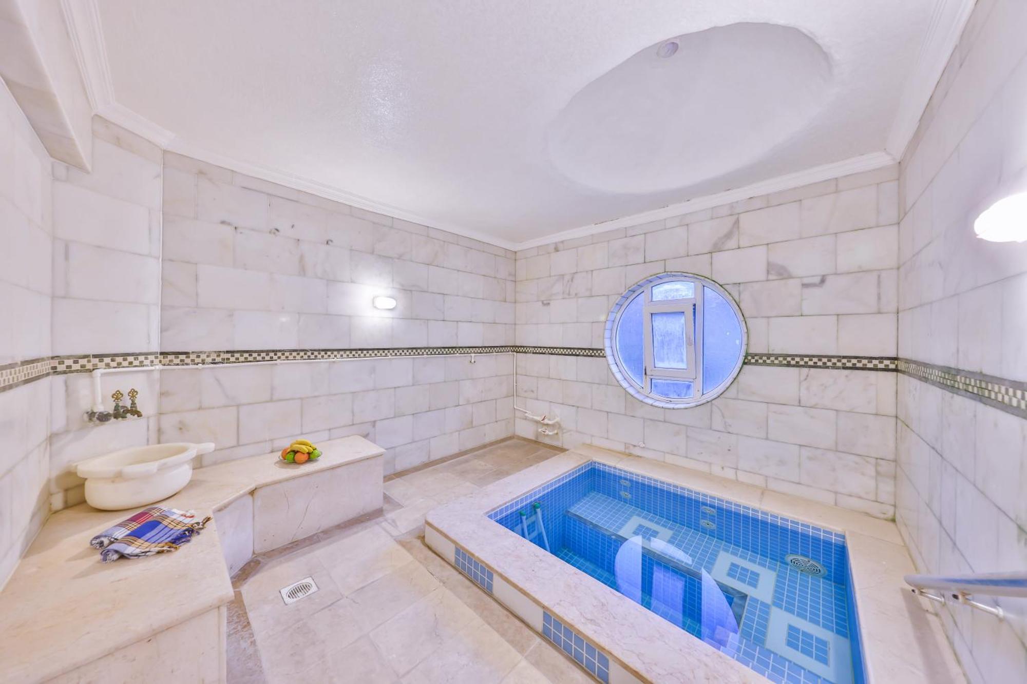 Afyon Dundar Thermal Villa Afyonkarahisar Екстер'єр фото