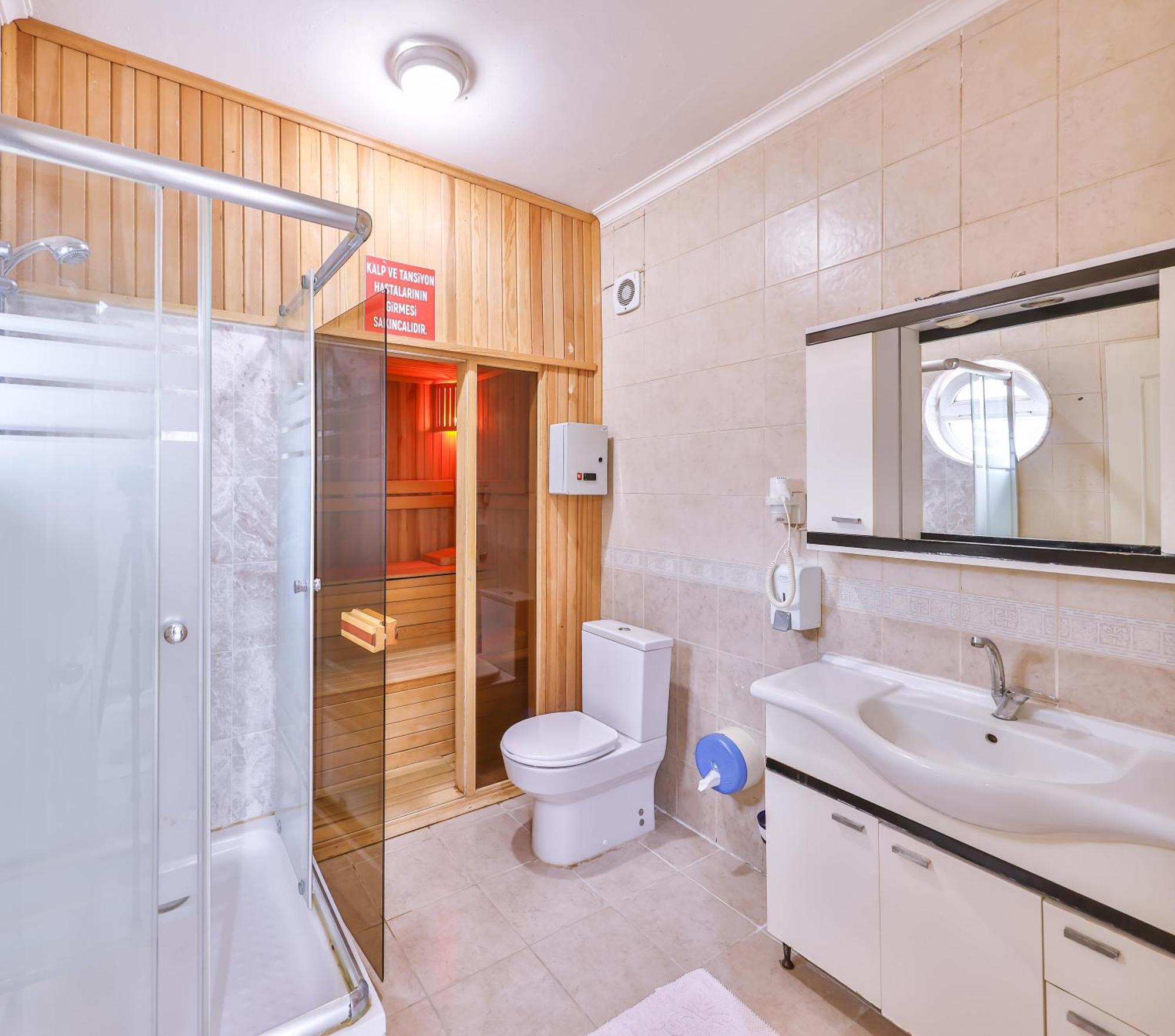 Afyon Dundar Thermal Villa Afyonkarahisar Екстер'єр фото