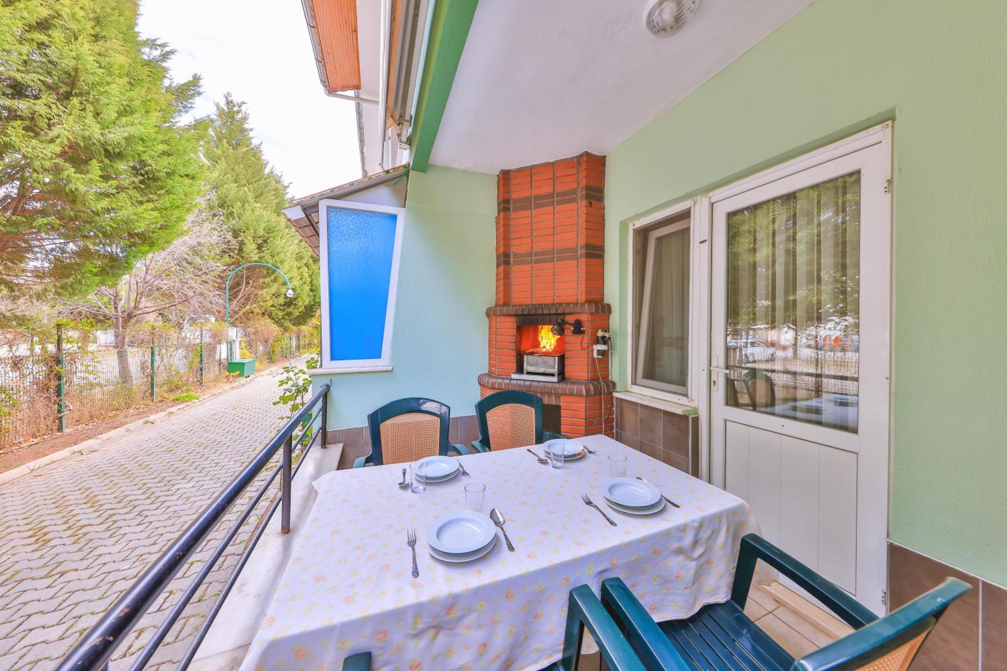 Afyon Dundar Thermal Villa Afyonkarahisar Екстер'єр фото