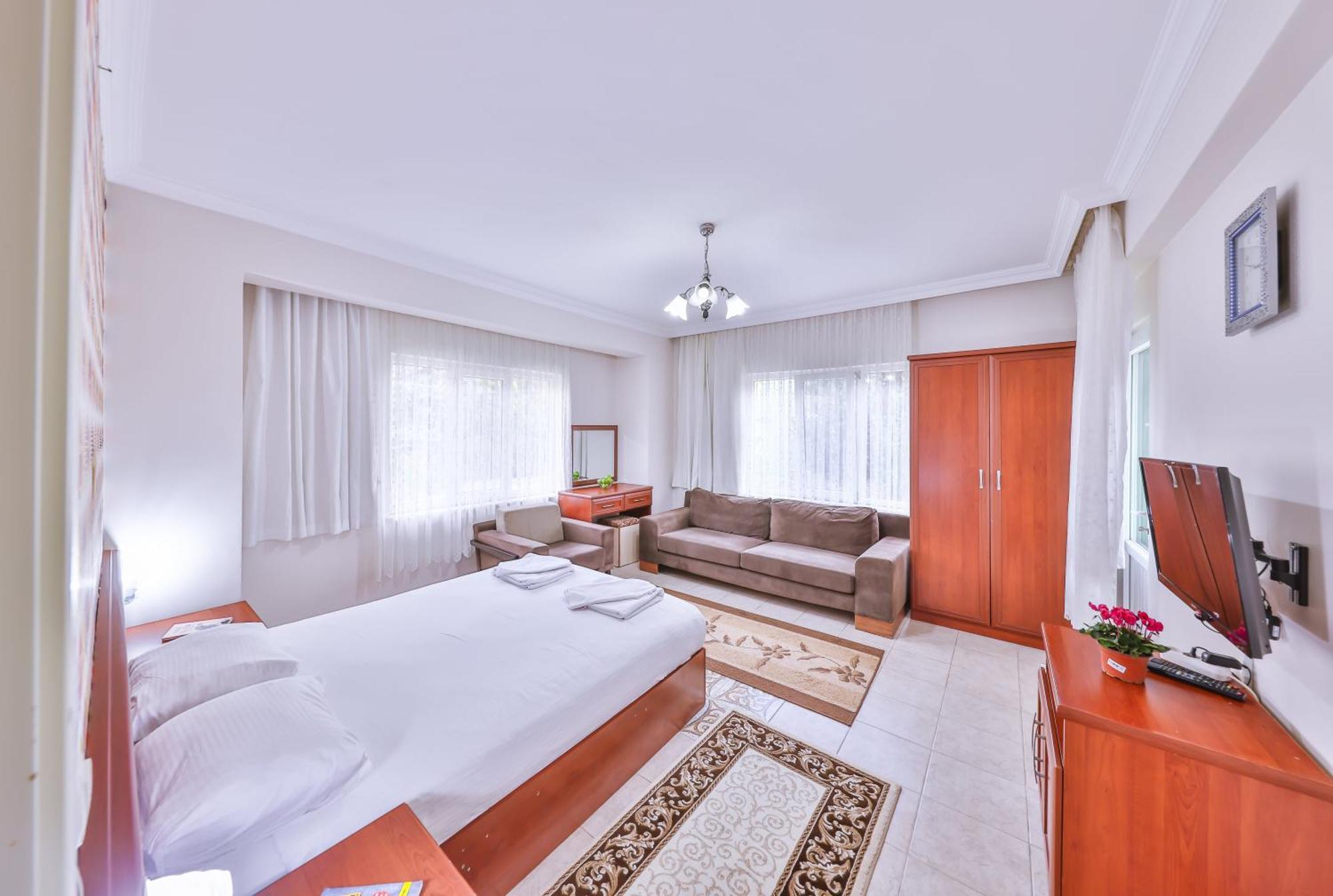 Afyon Dundar Thermal Villa Afyonkarahisar Екстер'єр фото