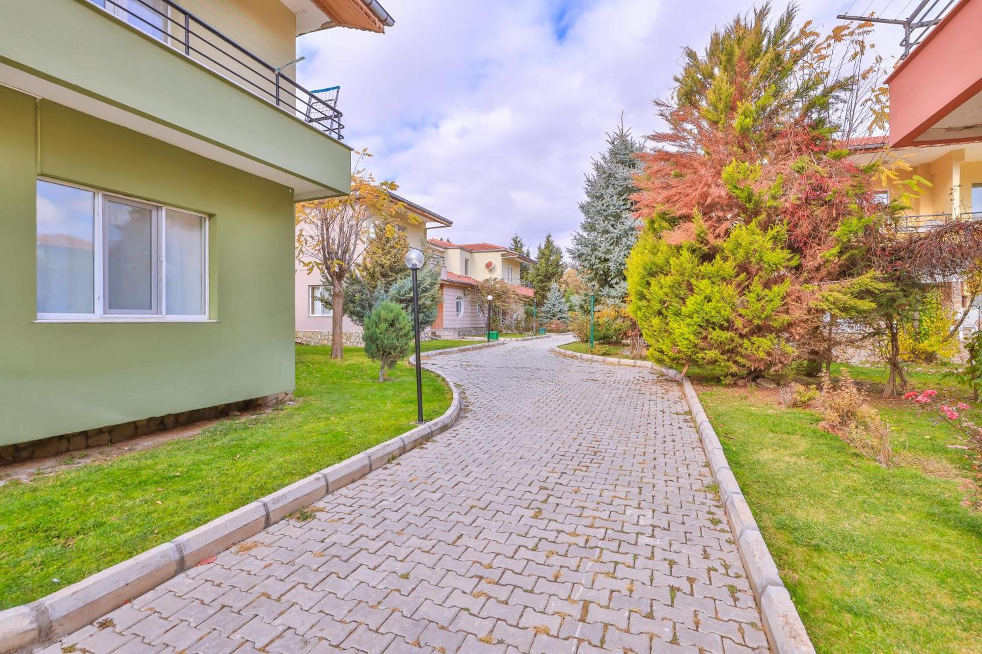 Afyon Dundar Thermal Villa Afyonkarahisar Екстер'єр фото