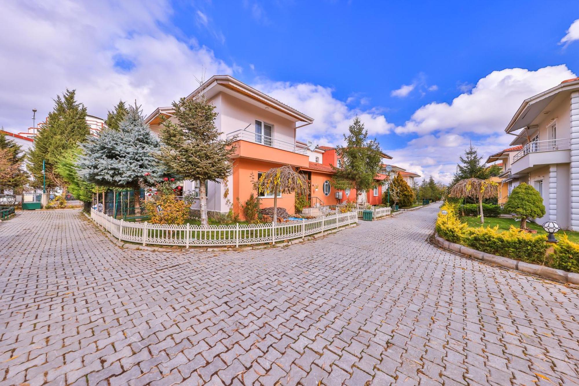 Afyon Dundar Thermal Villa Afyonkarahisar Екстер'єр фото